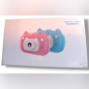 Vatenic Kids Camera Children Digital Cameras 1080P HD